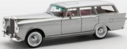 Bentley S2 Wendler Estate Wagon #LLBA9 Silver