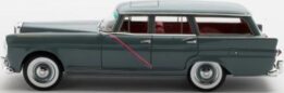 Bentley S2 Wendler Estate Wagon #LLBA9 Grey