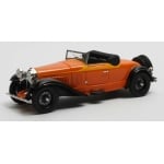 Matrix - 1:43 Bugatti T46 Cabrio De Villars Open 1930
