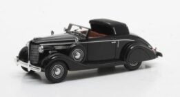 Buick Series 40 Lancefield DH Black 1938