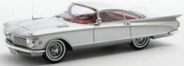 Buick Skylark III XP-75 Pininfarina Silver 1959