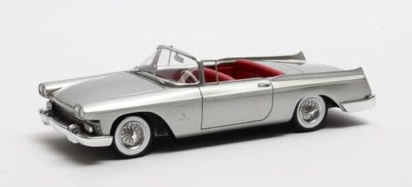 Cadillac Skylight pininfarina Open 1959