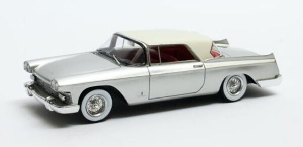 Cadillac Skylight pininfarina Closed 1959