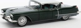 Cadillac Eldorado Brougham Dream Car XP38 1955