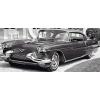 Cadillac Eldorado Brougham Dream Car XP38 1955 Black