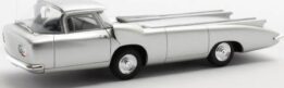 Holtkamp Cheetah Transporter Silver 1961