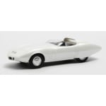 Matrix - 1:43 Chevrolet Astrovette Concept White Metallic 1958