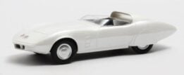 Chevrolet Astrovette Concept White Metallic 1958