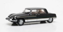 Henry Chapron DS Majesty Black 1966