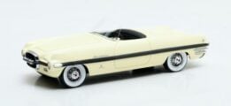Dodge Firearrow II Ghia Exner Yellow 1954