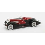 Matrix - 1:43 Duesenberg J SWB Speedster by Figoni 1931