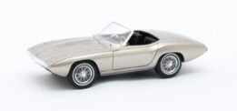Ford XP Bordinat Cobra Concept 1965