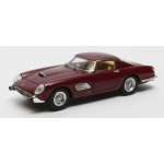 Matrix - 1:43 Ferrari 250GT Pininfarina Coupe Special 1957 Maroon