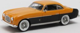 Ferrari 212 Inter Coupe Juan Peron Ghia #191EL Yellow/Black 1952