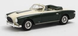 Ferrari 342 America Vignale White 1952
