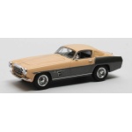 Matrix - 1:43 Ferrari 375 MM Coupe by Ghia #0476AM 1954