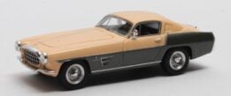 Ferrari 375 MM Coupe by Ghia #0476AM 1954