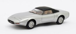 Jaguar XJ Spyder Concept Pininfarina Closed 1978