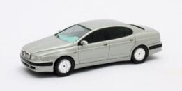 Jaguar V12 Kensington Italdesign Silver 1990