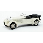 Matrix - 1:43 Mercedes Benz 680S Tourer Sindelfingen White Open 1929