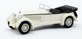 Mercedes Benz 680S Tourer Sindelfingen White Open 1929