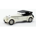 Matrix - 1:43 Mercedes Benz 680S Tourer Sindelfingen White Closed 1929