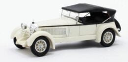Mercedes Benz 680S Tourer Sindelfingen White Closed 1929