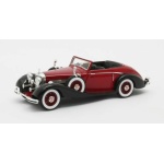 Matrix - 1:43 Mercedes Benz 540K Roadster Lancefield Open 1938