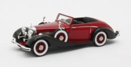 Mercedes Benz 540K Roadster Lancefield Open 1938
