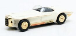 Mercer Cobra Exner White 1965