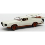 Matrix - 1:43 Mercury Montego Sportshauler Concept 1971 White
