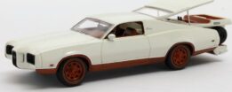 Mercury Montego Sportshauler Concept 1971 White