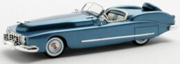 Mercury Templeton Saturn Bob Hope Special 1948 Blue Metallic
