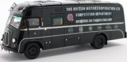 Morris Commercial BMC Racing Support Vehicle Dark Green 1955