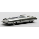 Matrix - 1:43 Pontiac Cirrus Concept Silver 1969