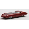 Pontiac Cirrus Concept Red Metallic 1969