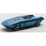 Matrix - 1:43 Pontiac Vivant 77 Adams blue 1965