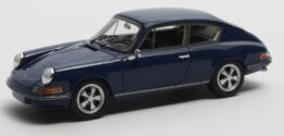 Porsche 911 B17 Prototype Blue 1969 Pininfarina