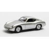 Porsche 356 Zagato Coupe Silver