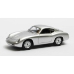 Matrix - 1:43 Porsche 356 Zagato Coupe Silver