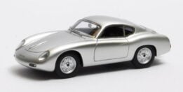 Porsche 356 Zagato Coupe Silver
