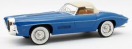 Bugatti T101C Exner Ghia 1966 Closed