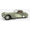 Bugatti T57SC Atalante Green 1937