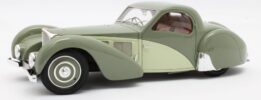 Bugatti T57SC Atalante Green 1937