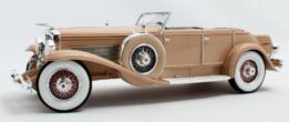 Duesenberg J Riviera Pheaton by Brunn 1934