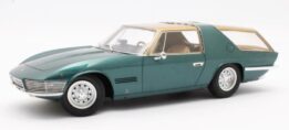 Ferrari 330GT Shooting Brake Vignale Green 1968