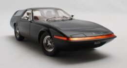 Ferrari 365GTB-4 Panther Shooting Brake #15275 Black 1975