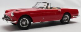Ferrari 250GT Cabrio SII red 1960