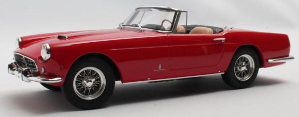 Ferrari 250GT Cabrio SII red 1960