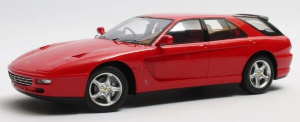 Ferrari 456 Pininfarina Venice Shooting Brake Red 1993